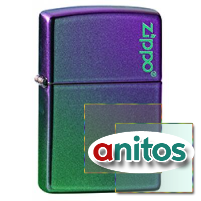  ZIPPO Classic   Iridescent, /, , , 36x12x56 