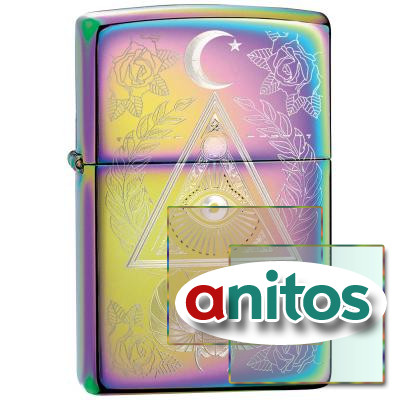  ZIPPO Classic   Multi Color, /, , , 36x12x56 