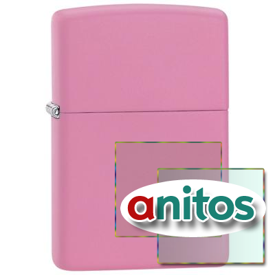  ZIPPO Classic   Pink Matte, /, , , 36x12x56 