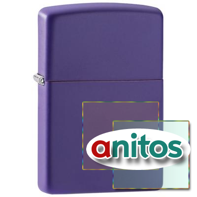  ZIPPO Classic   Purple Matte, /, , , 36x12x56 