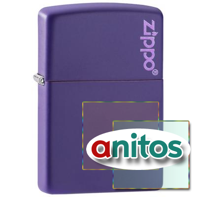  ZIPPO Classic   Purple Matte, /, , , 36x12x56 