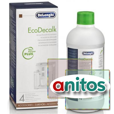     DeLonghi SET DLSC001 ECODECALK(500ML)DL