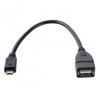 PERFEO  USB2.0 A  - Micro USB  (OTG),  0,2 . (U4202)