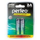 Perfeo AA2400mAh/2BL   