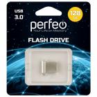-  Perfeo USB 3.0 128GB M06 Metal Series