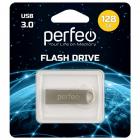 -  Perfeo USB 3.0 128GB M08 Metal Series