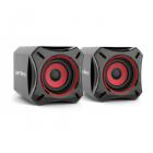 Perfeo  "CUBE" 2.0,  25  (RMS), , USB (PF-812)