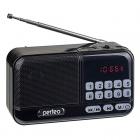 Perfeo   ASPEN FM+ 87.5-108/ MP3/  USB  18650/ (i20))