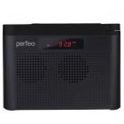 Perfeo    FM+ 66-108/ MP3/  ,USB/  (I70BK)