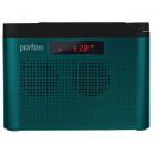 Perfeo    FM+ 66-108/ MP3/  ,USB/  (I70BL)