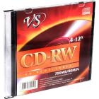 VS CD-RW 80 4-12x SL