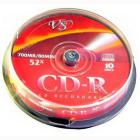 VS CD-R 80 52x CB/10