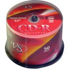 VS CD-R 80 52x CB/50