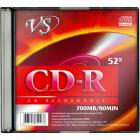 VS CD-R 80 52x SL