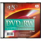 VS DVD+RW 4,7 GB 4xSL