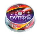 VS DVD-RW 4,7 GB 4x CB/25