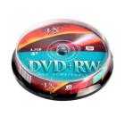 VS DVD+RW 4,7 GB 4x CB 10