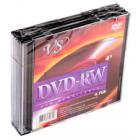 VS DVD-RW 4,7 GB 4x SL/5
