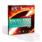 VS DVD-RW 4,7 GB 4x /5