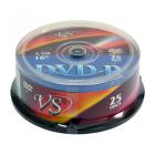 VS DVD-R 4,7 GB 16x CB/25