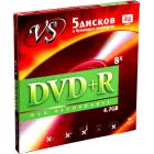 VS DVD+R 4,7 GB 16x  5