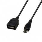 VS  USB2.0 A  - Micro USB  (OTG),  0,2 . (U202)