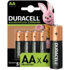  DURACELL AA/HR6-4BL 2400/2500 mAh /4