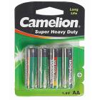  Camelion R6/4BL  Super Heavy Duty