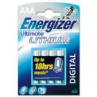  Energizer FR03/4BL Lithium