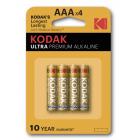  KODAK LR03/4BL ULTRA PREMIUM Alkaline