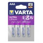  VARTA FR03/4BL ULTRA Lithium