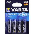  VARTA LR03/4BL LONGLIFE POWER 4903