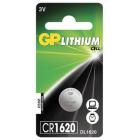  GP Lithium CR1620 /1