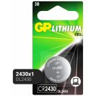  GP Lithium CR2430 /1