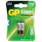  GP Super AAA/LR03/24A . /2 GP24A-CR2
