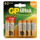   GP Ultra AA, 6 /. GPPCA15AV021