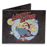  MIGHTY WALLET  Mighty Mouse Black