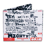  MIGHTY WALLET  Mix Tape