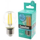   Camelion LED12-G45-FL/845/E27  12 E27 4500K BL1