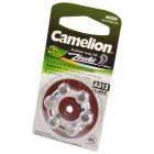    Camelion Zinc-Air A312-BP6(0% Hg) BL6