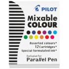    PILOT Parallel Pen 12  12 / IC-P3-AST