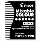    PILOT Parallel Pen  6 / IC-P3-S6 B