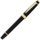 Cross Bailey - Ligh Polished Black Resin and Gold Tone,  , F