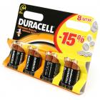    DURACELL LR6 BL8