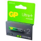   GP Ultra Plus GP24AUPA21-2CRSB2 G-TECH LR03 BL2*