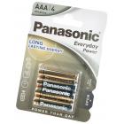   Panasonic Everyday Power LR03EPS/4BP LR03 BL4