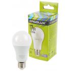   ERGOLUX LED-A60-17W-E27-6K 17 E27 6500K BL1