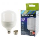   ERGOLUX LED-HW-50W-E40-6K  PRO 50 27 6500    E40