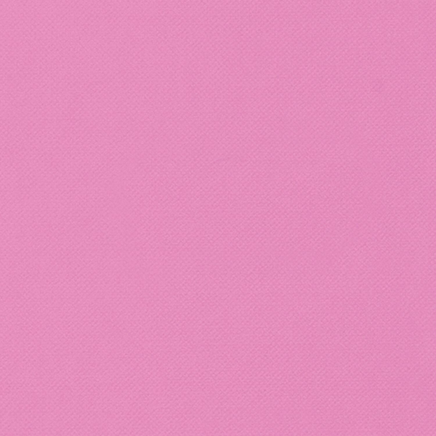 Розовый однотонный