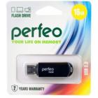- Perfeo USB 16GB C03 Black